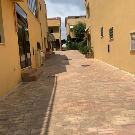 Le Castella Beach S.f.2 Apartment Le Castella (Calabria)