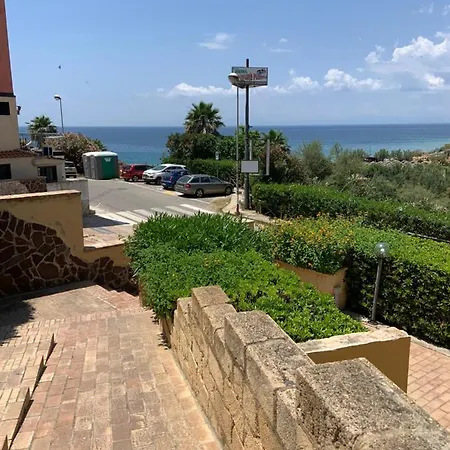 Le Castella Beach S.f.2 Apartment *