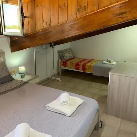 Apartment Le Castella Beach S.f.2 Le Castella (Calabria)
